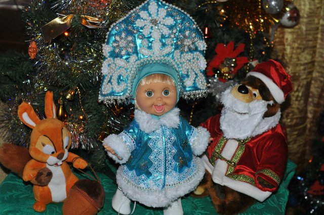 Часть 3. С Новым Годом и Рождеством | Бэйбики Часть 3. С Новым Годом и Рождеством (фото 10)