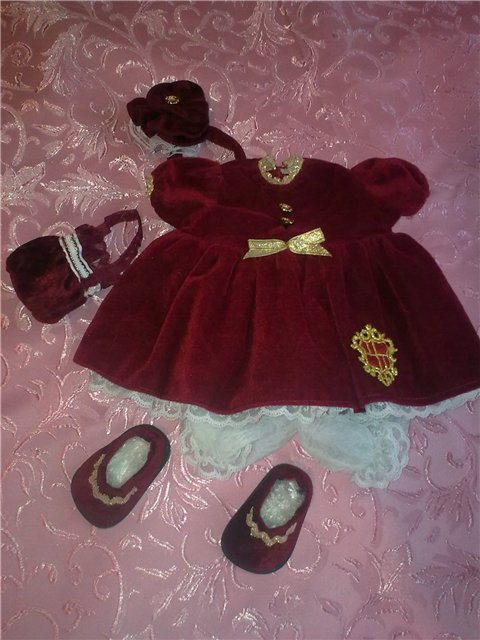 Наряд для принцессы — Куклы Paola Reina (Паола Рейна): новинки (фото 2)