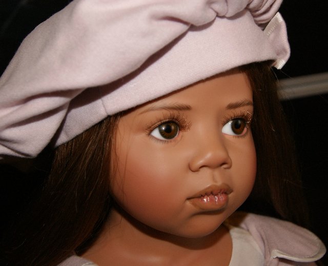 Экзотичная Jamina - Hildegard Hunzel коллекция 2010 (resin)