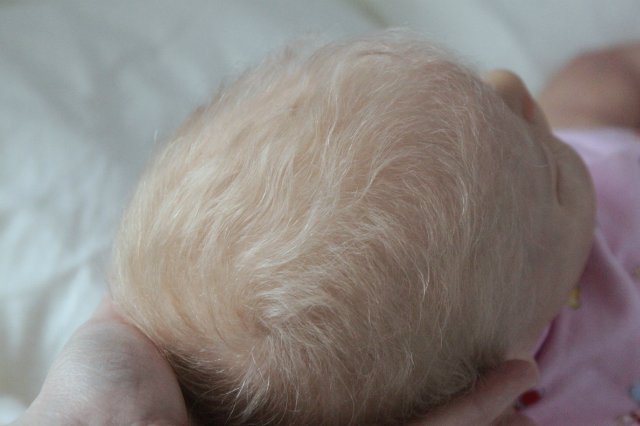 Белокурый ангел - Ребекка 2. Куклы реборн Виктории Вишни