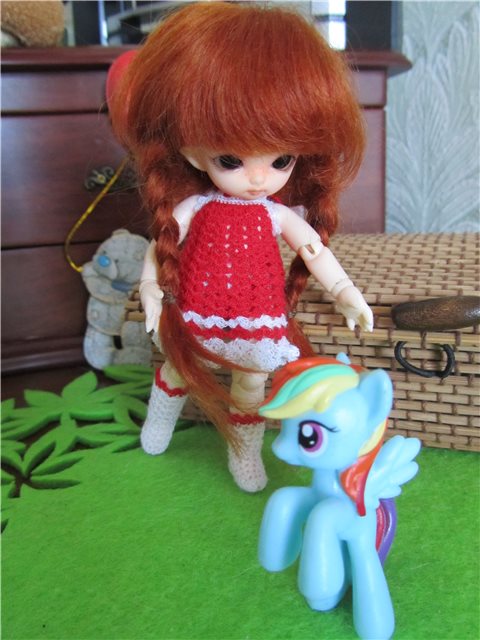 Весеннее настроение — Куклы Fairyland (ФэйриЛэнд): BJD (БЖД)