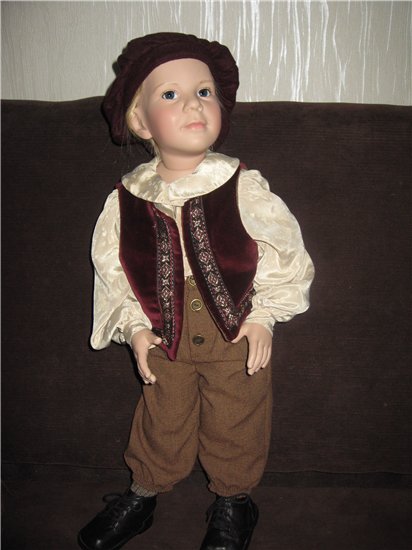 Феломена и Филипп. Phelomena, Philipp от Elizabeth Lindner (фото 7)