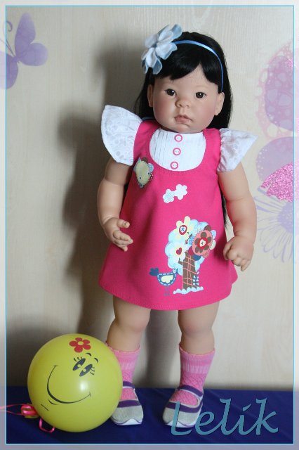 Малышка Sweet Style, Lee Middleton