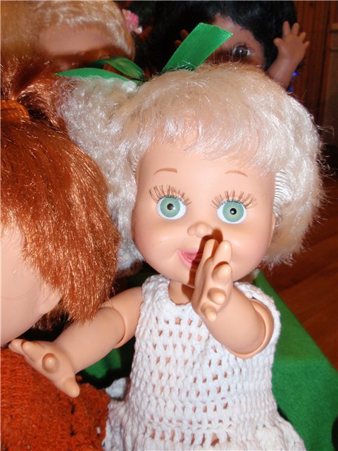 Приключения выбражулек. Встреча Нового года (фото 6)