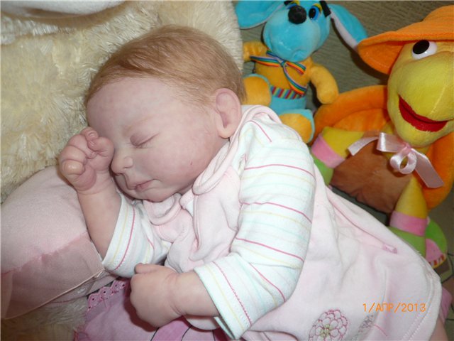 Мои любимые реборнята — Куклы Реборн (Reborn): домашние фото (фото 7)