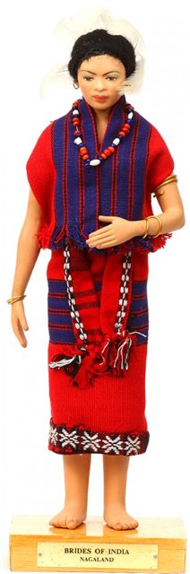 Выставка кукол в костюмах народов Индии. Часть 2 | Бэйбики Выставка кукол в костюмах народов Индии. Часть 2