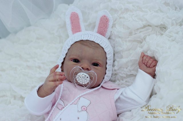 Счастья много не бывает! Куклы реборн Анастасии Бочковой