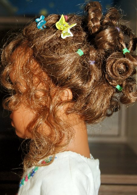 Принцессы руками Heidi Plusczok. Machui (фото 6)