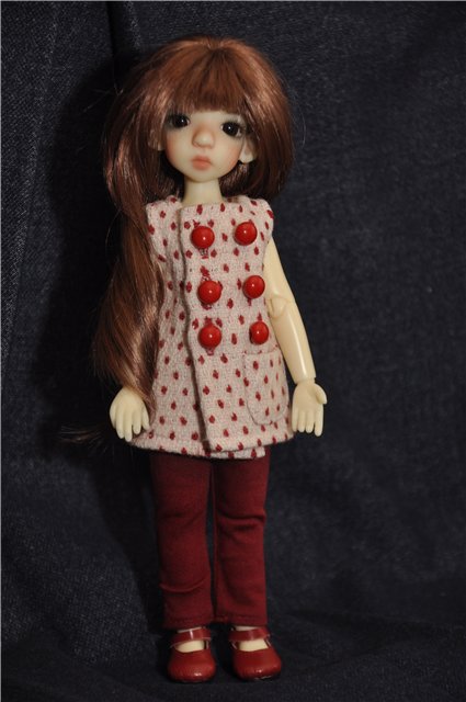 Примерялочки-одевалочки. Корички от Кайи Виггз ждут в гости (фото 7)