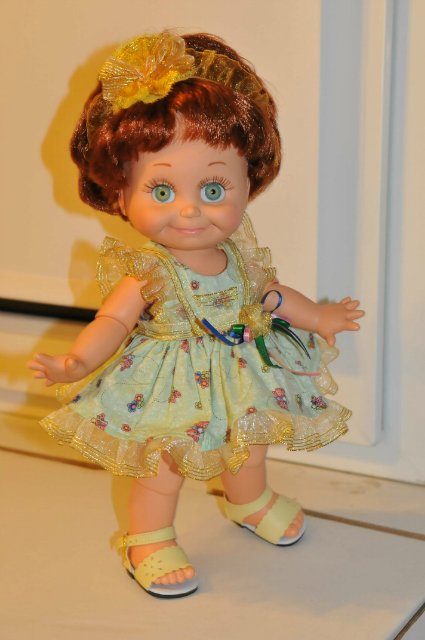 Galoob - Baby Face, часть 6. Весна идет - Весне дорогу | Бэйбики Galoob - Baby Face, часть 6. Весна идет - Весне дорогу