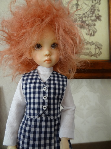 Разные образы малышки Тилли от Кайе Виггс (фото 2)