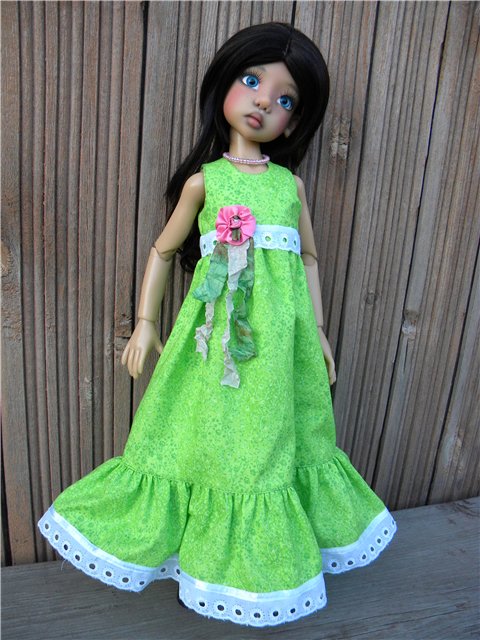 В ожидании лета. Kaye Wiggs, Hope