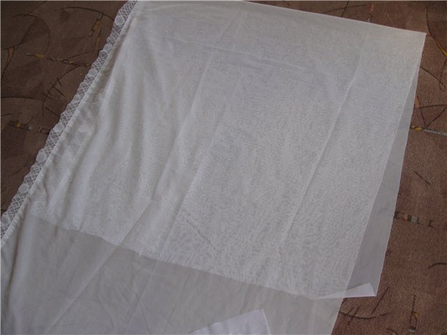 Нарядное платье для куклы