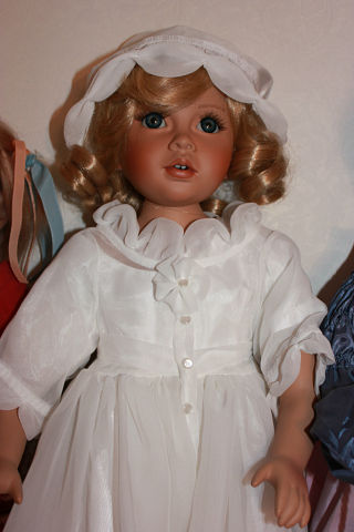 Мои любимые куклы 2 — Домашние коллекции кукол: фото собраний