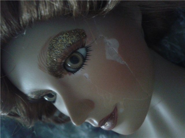 Прошу помощи в поиске мастера по фарфоровым куклам