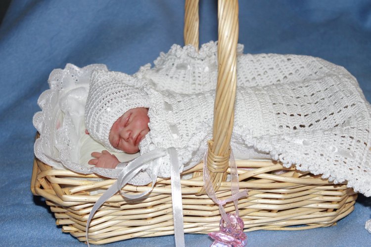 Всем любителям крошечно-ладошечных реборнчиков посвещается