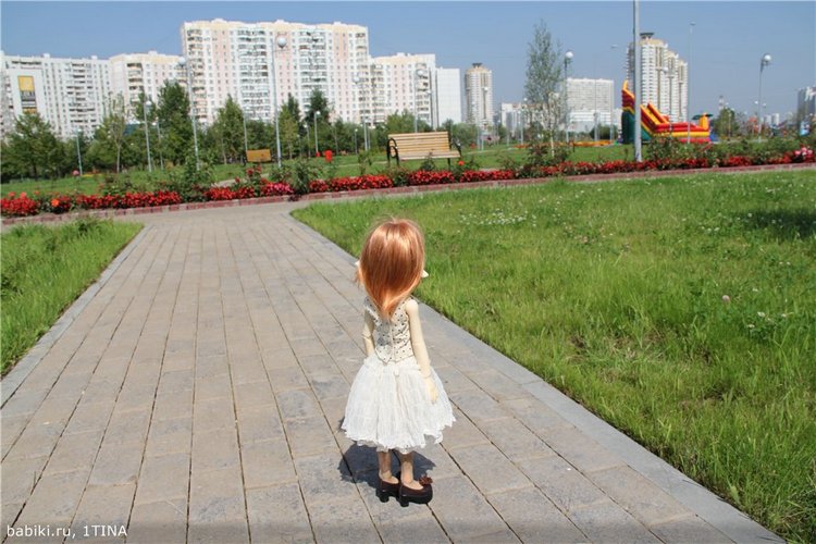 Вся земля теплом согрета... Ларисса (Laryssa) от Kaye Wiggs