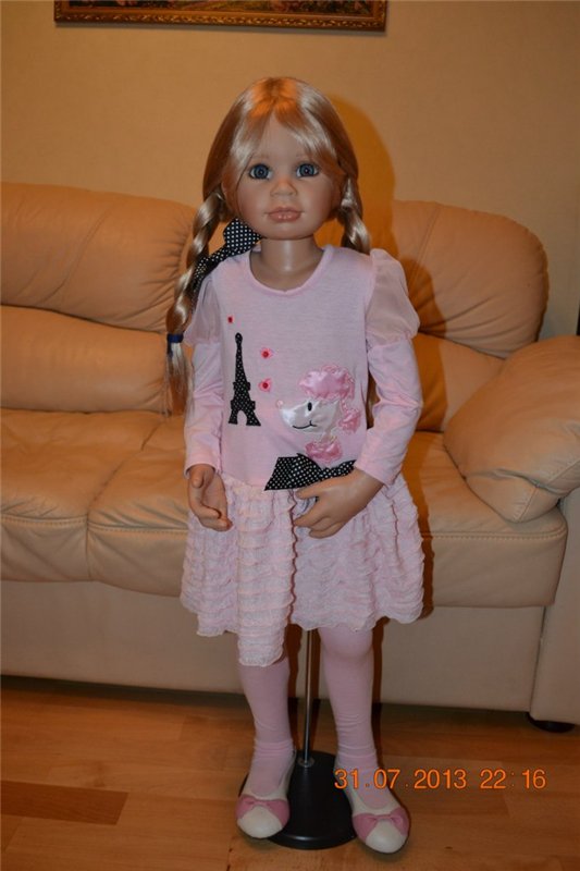 Tabitha by Susan Lippl