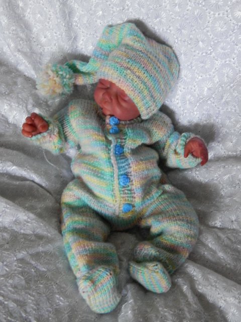 Связано с любовью — Куклы Реборн (Reborn): домашние фото