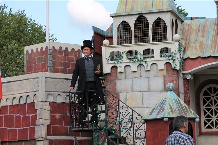 Командировка в Данию фейсинки (Galoob Baby Face doll) 2