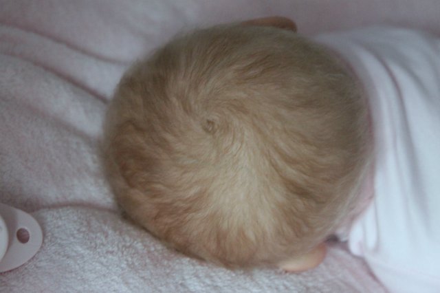 Спящая крошка НОА. Куколка реборн Виктории Вишни (фото 9)