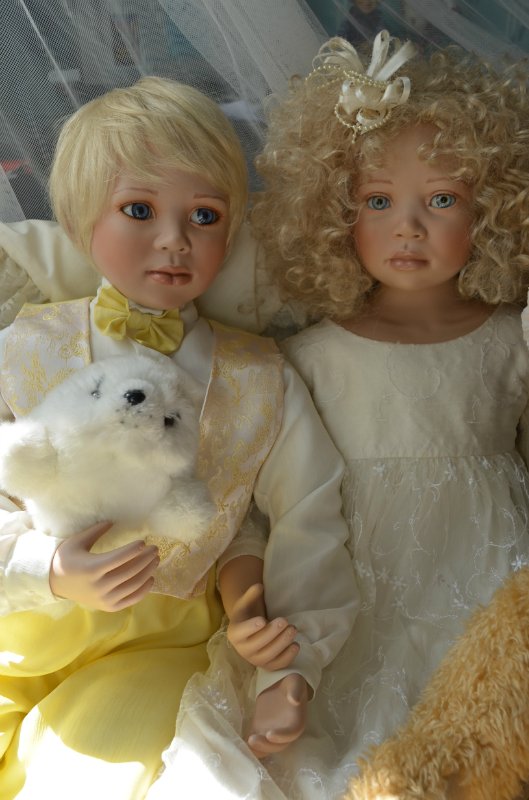 Себастьян - брат-близнец Арабеллы от Кристин Оранж (фото 3)