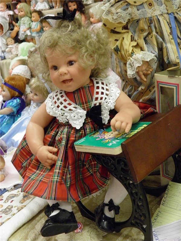 4-ая ежегодная выставка-распродажа кукол в Денвере, штат Колорадо | Бэйбики 4-ая ежегодная выставка-распродажа кукол в Денвере, штат Колорадо