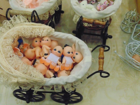 Салон кукол на Тишинке 2013. Фотоотчет с выставки (фото 3)