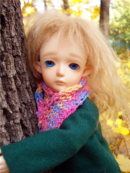 По дорогам октября... 5STAR-DOLL, Tiny (фото 8)