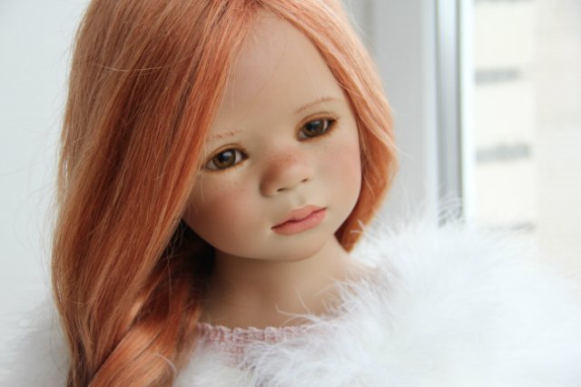 Мои любимые девчонки Annette Himstedt