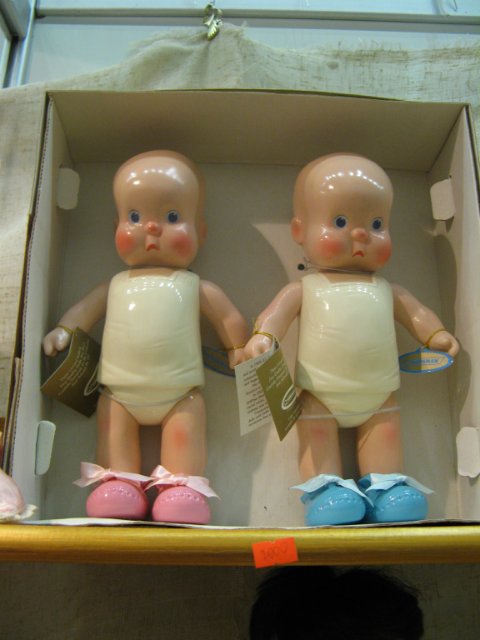 Несколько мгновений "9 Международного Салона Кукол" на Тишинке (фото 2)