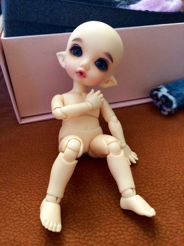 Моя большая-маленькая радость, пуки фи Ванилька от FairyLand | Бэйбики Моя большая-маленькая радость, пуки фи Ванилька от FairyLand