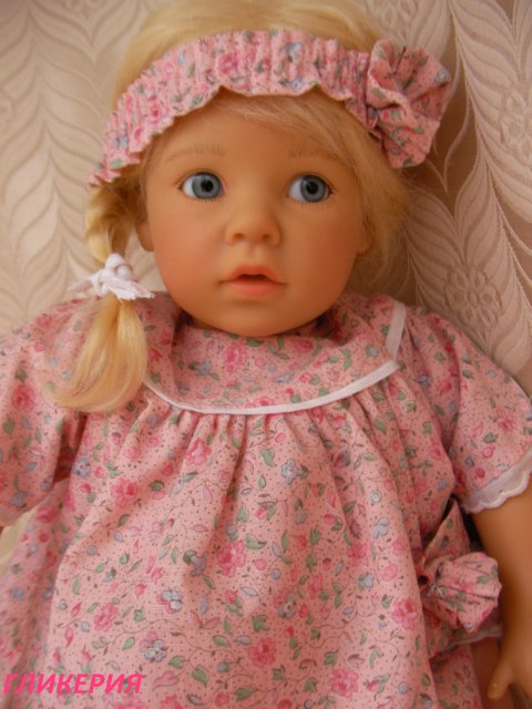 Дюймовочка Danielle от Elisabeth Lindner