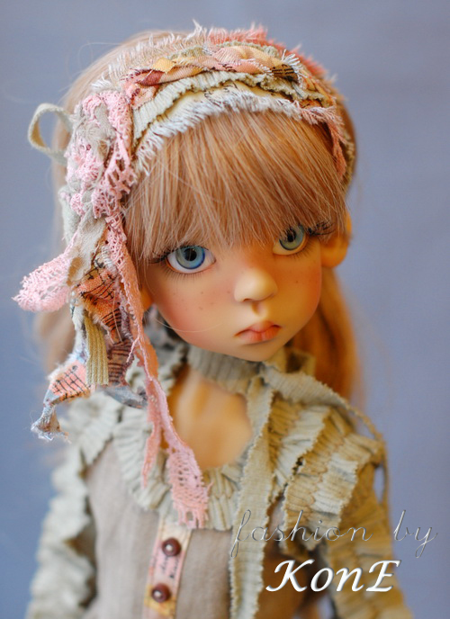 Стиль бохо. Игра образов — Куклы Kaye Wiggs (Кайе Виггс): авторские BJD (БЖД) (фото 3)