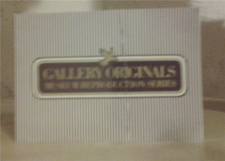 Фарфоровая кукла реплика Gallery Originals Shelburne Museum Porcelain Grete Doll