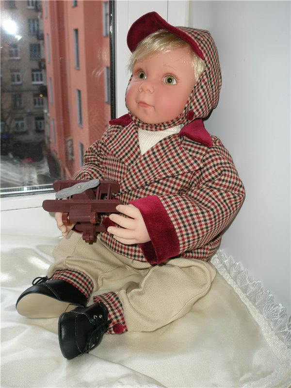 Мои мылыши Lee Middleton — Куклы Lee Middleton (Ли Миддлтон): Reva Schick (фото 4)