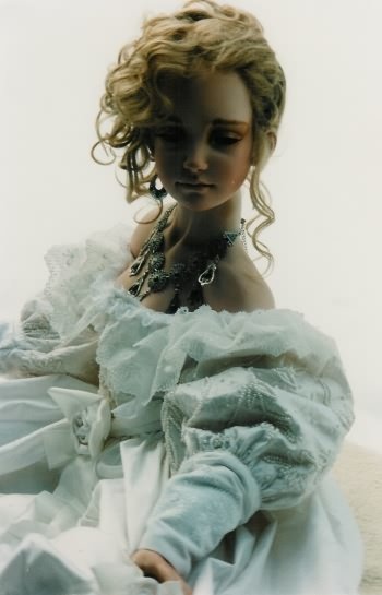 Уникальные куклы Марлис Тейлот (Marlies Theillout dolls)