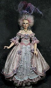 Куклы Sylvia Weser dolls. Сильвия Везер - это Микеланджело в мире кукол