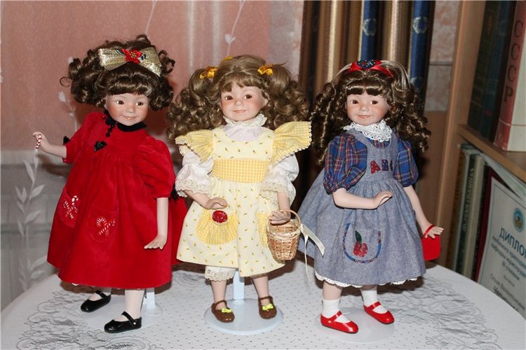 Сестренки Лолипопсинки от Дианны Эффнер (фото 7)