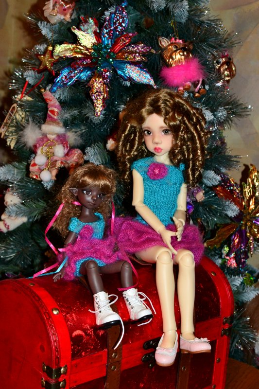 Наш новый облик - Larissa Kaye Wiggs