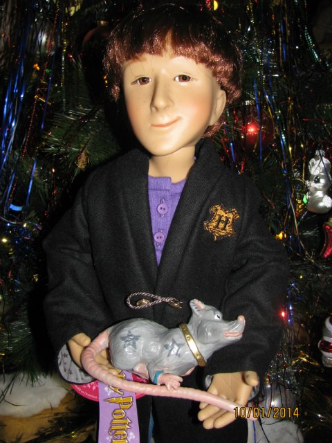 Юные волшебники от Gotz — Куклы Gotz (Готц): Ханна (фото 4)