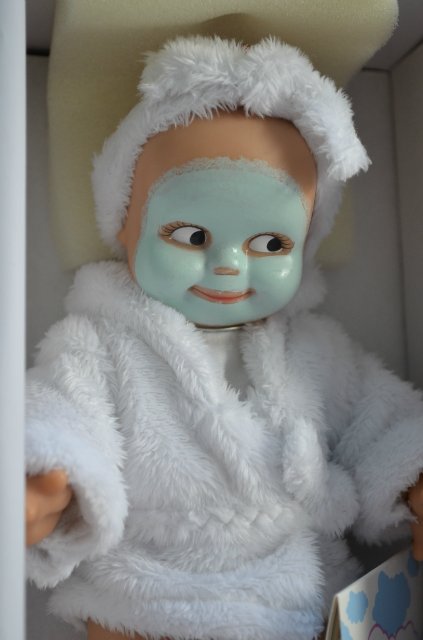 Такие милые амурчики. Куклы Кьюпи, Kewpie dolls от Роуз Сесил О'Нейл. Rose Cecil O’Neill. Часть 1 - мамина коллекция