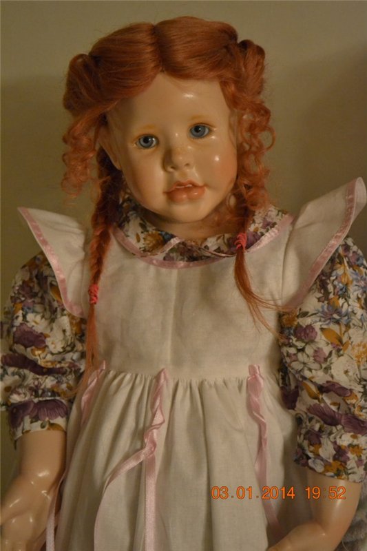 Carrots by Susan Krey или моя сладкая и оочень долгожданная деточка- морковка