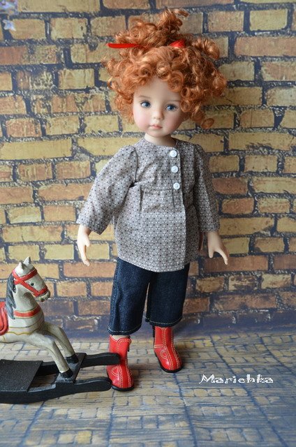 Не прошло и года. Samantha от Dianna Effner (фото 6)