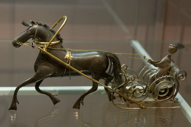 Историческая миниатюра — Редкие антикварные куклы и реплики: воск (фото 7)