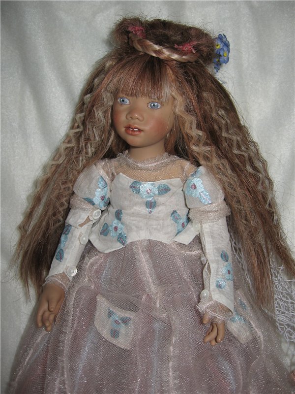 Морская красавица от Анетты Химштедт