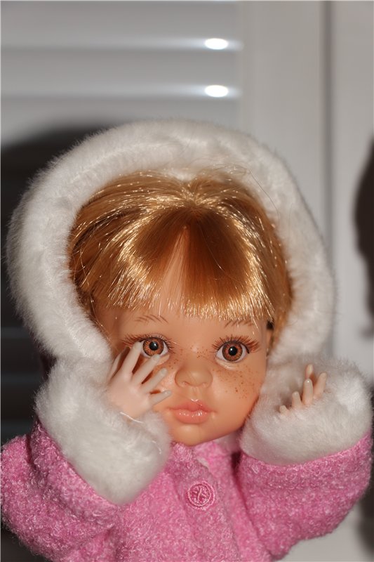 Фигурное катание — Куклы Jolina Zapf (Джолина): шарнирные балерины