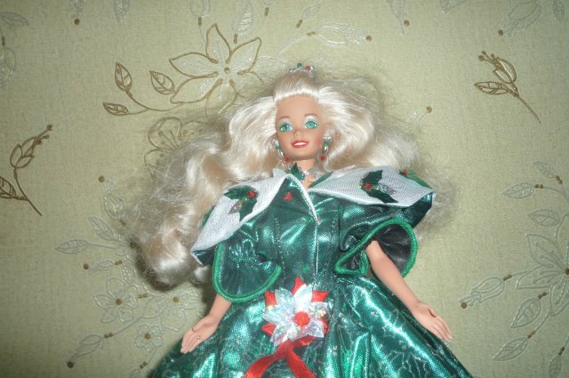 Мои барышни боярыни — Куклы Barbie (Барби): Looks (фото 9)