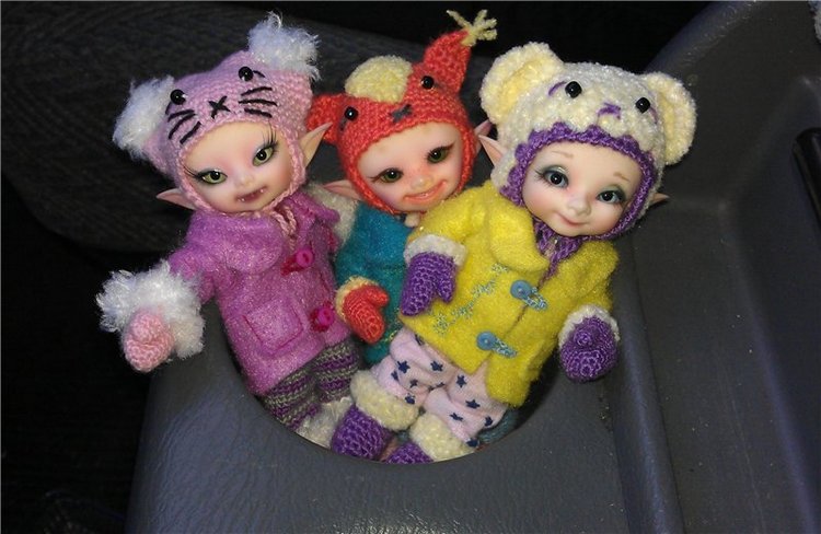 Наши путешествия. Часть первая. Мы любим зиму (фото 10)