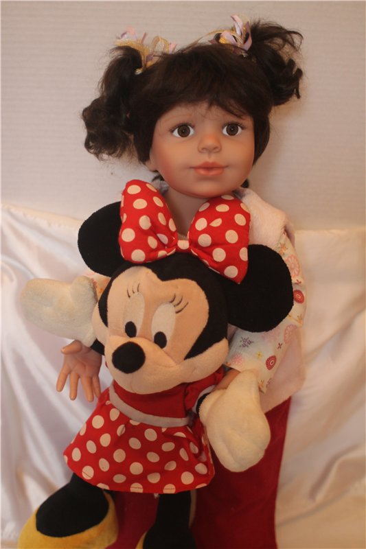 Недавно у меня поселилась новая девочка... Paradise galleries (фото 8)